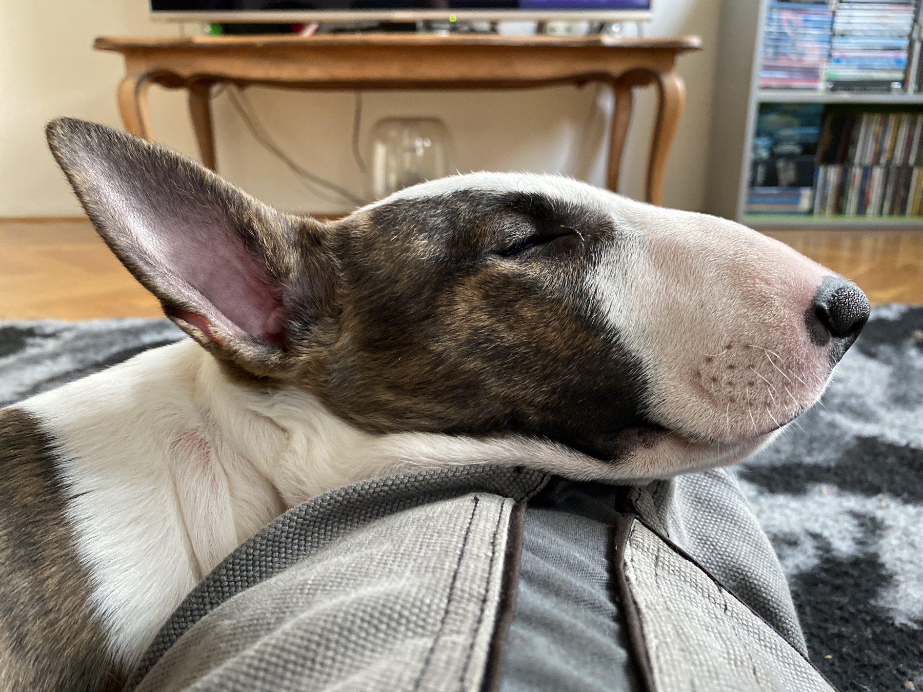 Deep sleep mode