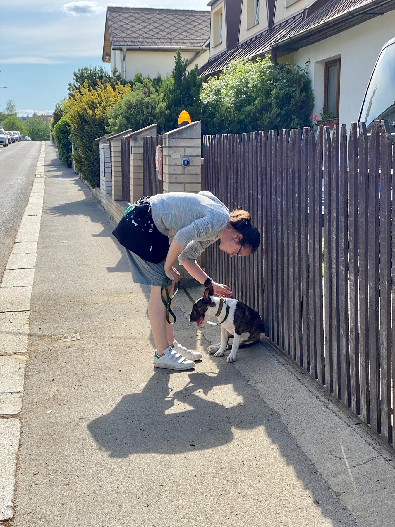 Street Meeting