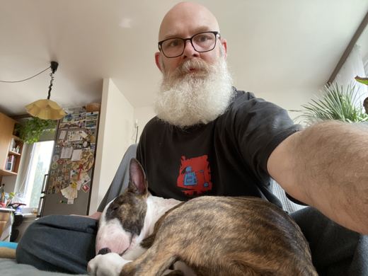 Beard Inspection