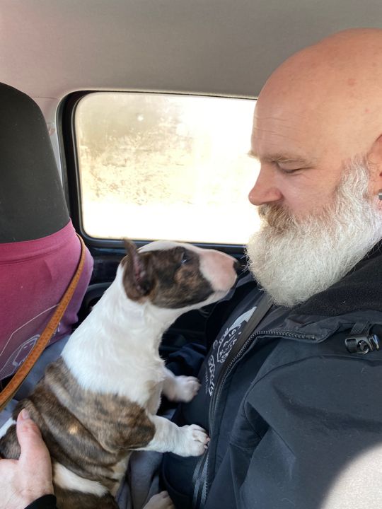 First time together